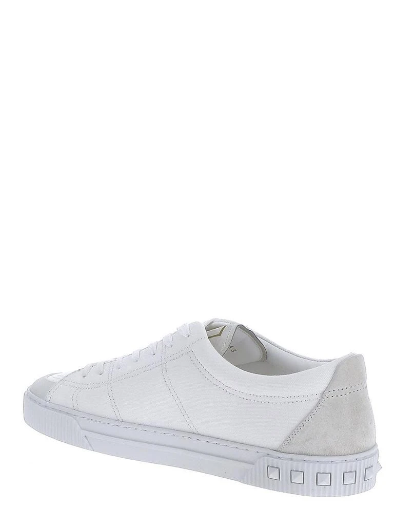 商品Valentino|Cityplanet Canvas Sneaker,价格¥3521,第3张图片详细描述