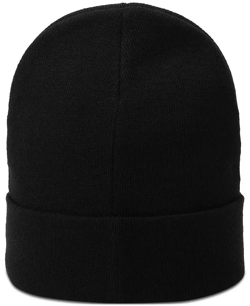 商品Tommy Hilfiger|Men's Ghost Logo Embroidered Beanie,价格¥180,第2张图片详细描述