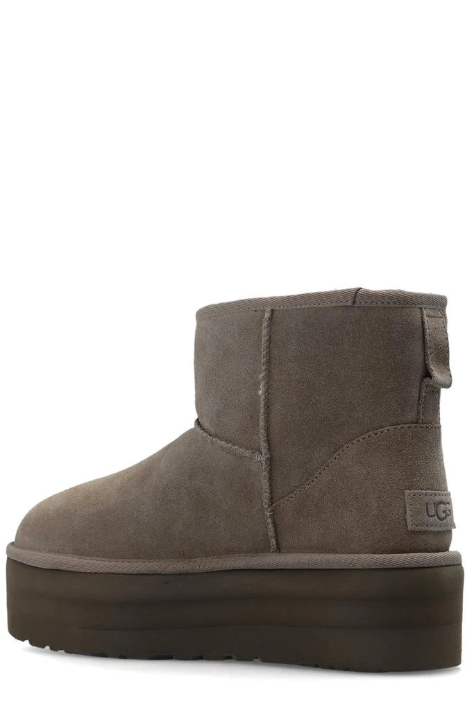 商品UGG|UGG Classic Mini Platform Ankle Boots,价格¥1542,第3张图片详细描述