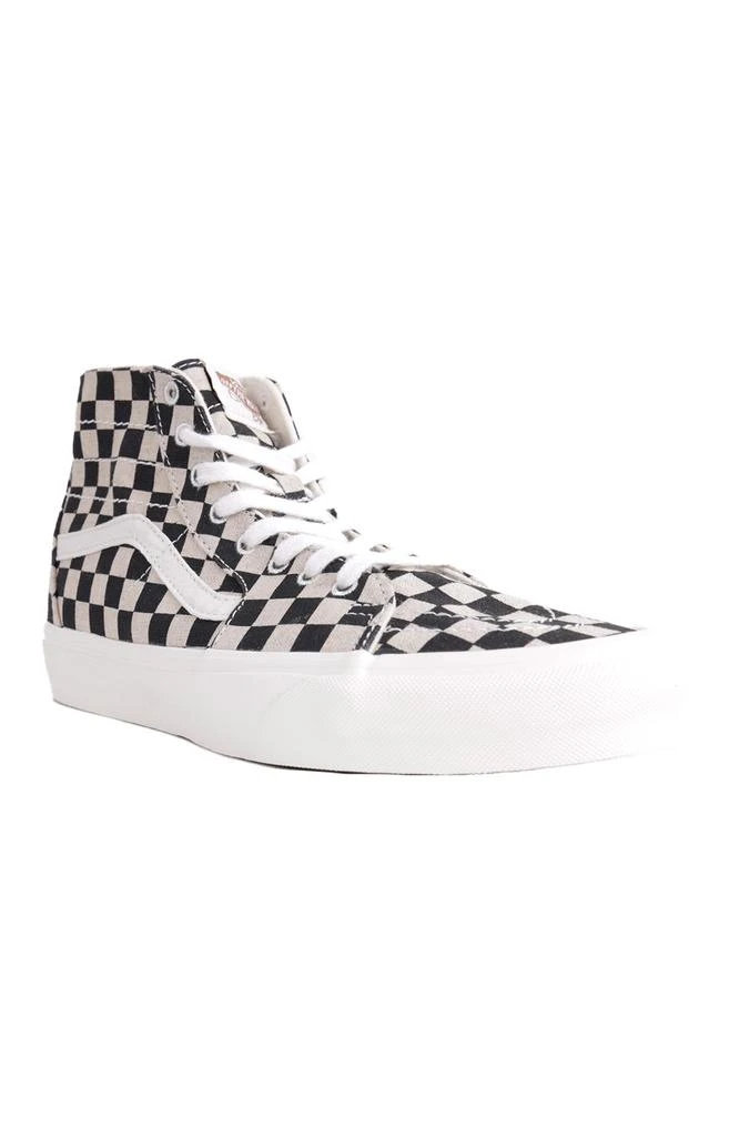 商品Vans|(KRU705) Eco Theory Sk8-Hi Tapered Shoes - Checkerboard,价格¥468,第4张图片详细描述
