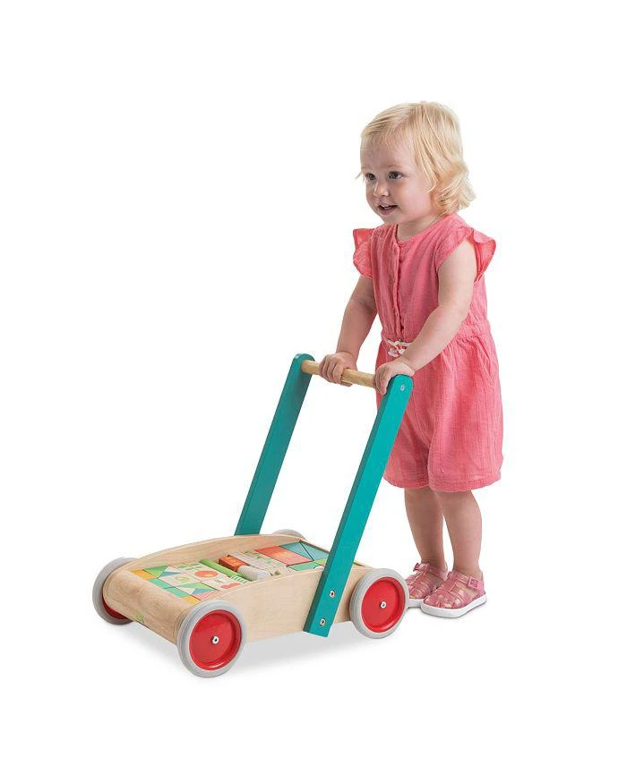 商品Tender Leaf Toys|Baby Block Walker - Ages 18 Months+,价格¥673,第2张图片详细描述