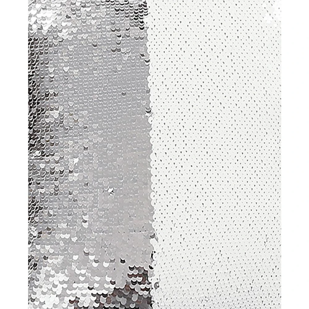 商品Lush Décor|Mermaid Sequins 72" x 72" Shower Curtain,价格¥498,第2张图片详细描述