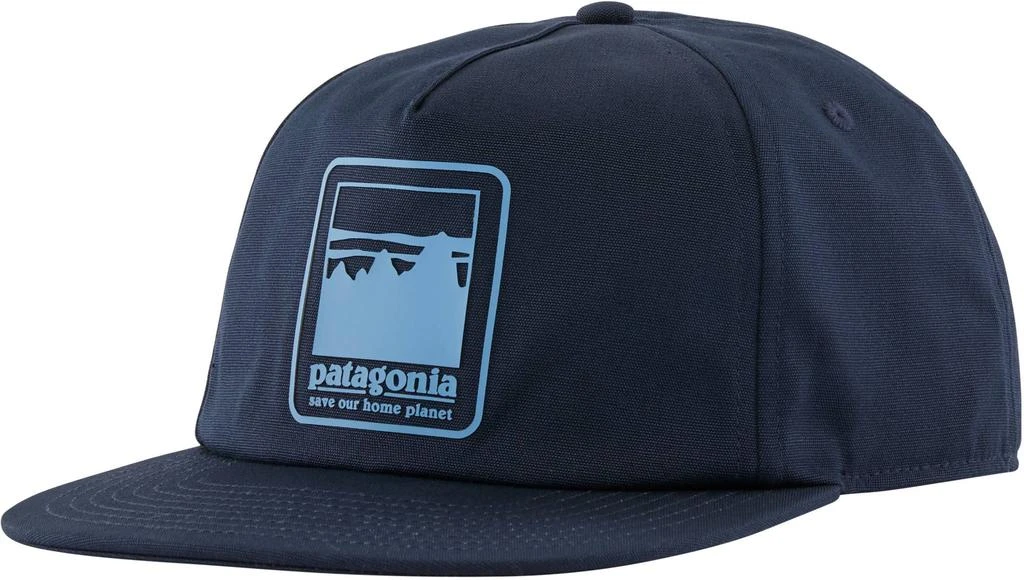 商品Patagonia|Patagonia Alpine Icon Funfarer Cap,价格¥129,第1张图片