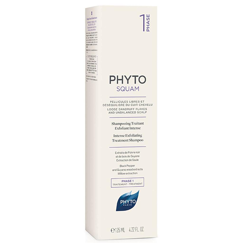 商品Phyto|Phyto PHYTOSQUAM Intense Exfoliating Treatment Shampoo,价格¥194,第4张图片详细描述