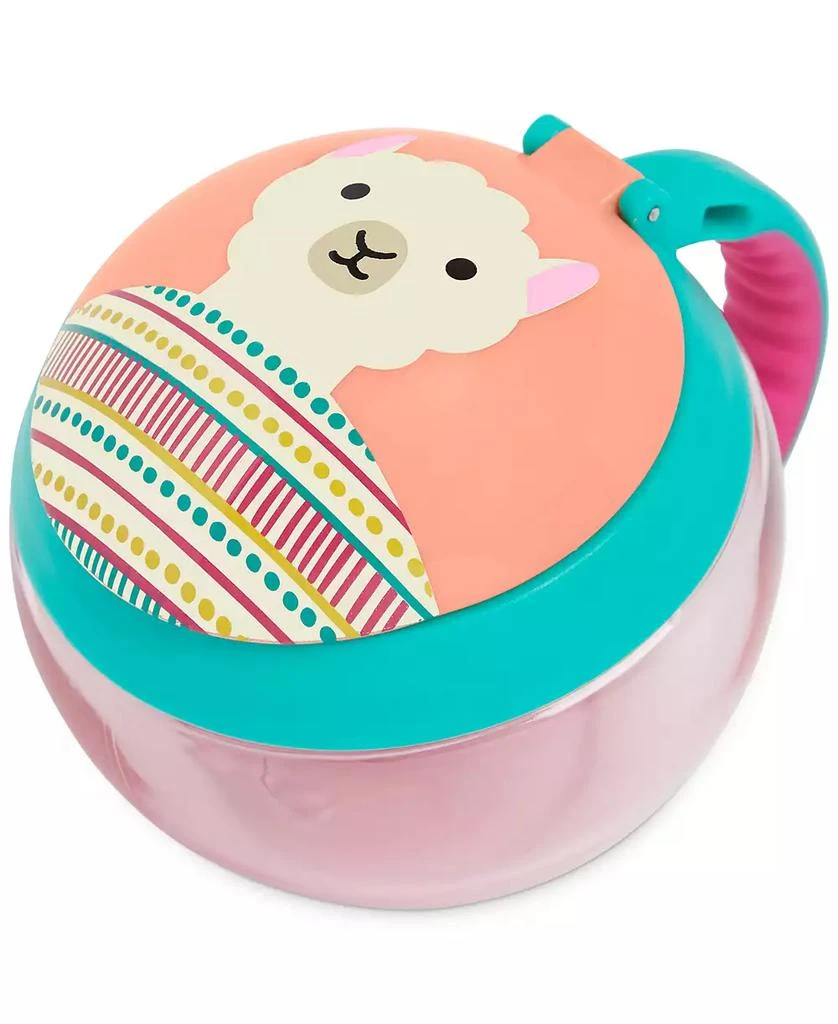 商品Skip Hop|ZOO Snack Cup,价格¥75,第1张图片