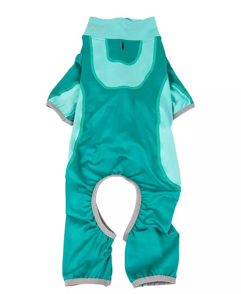 商品Pet Life|Active 'Warm-Pup' Performance Two Toned Full Body Warm Up,价格¥494,第4张图片详细描述