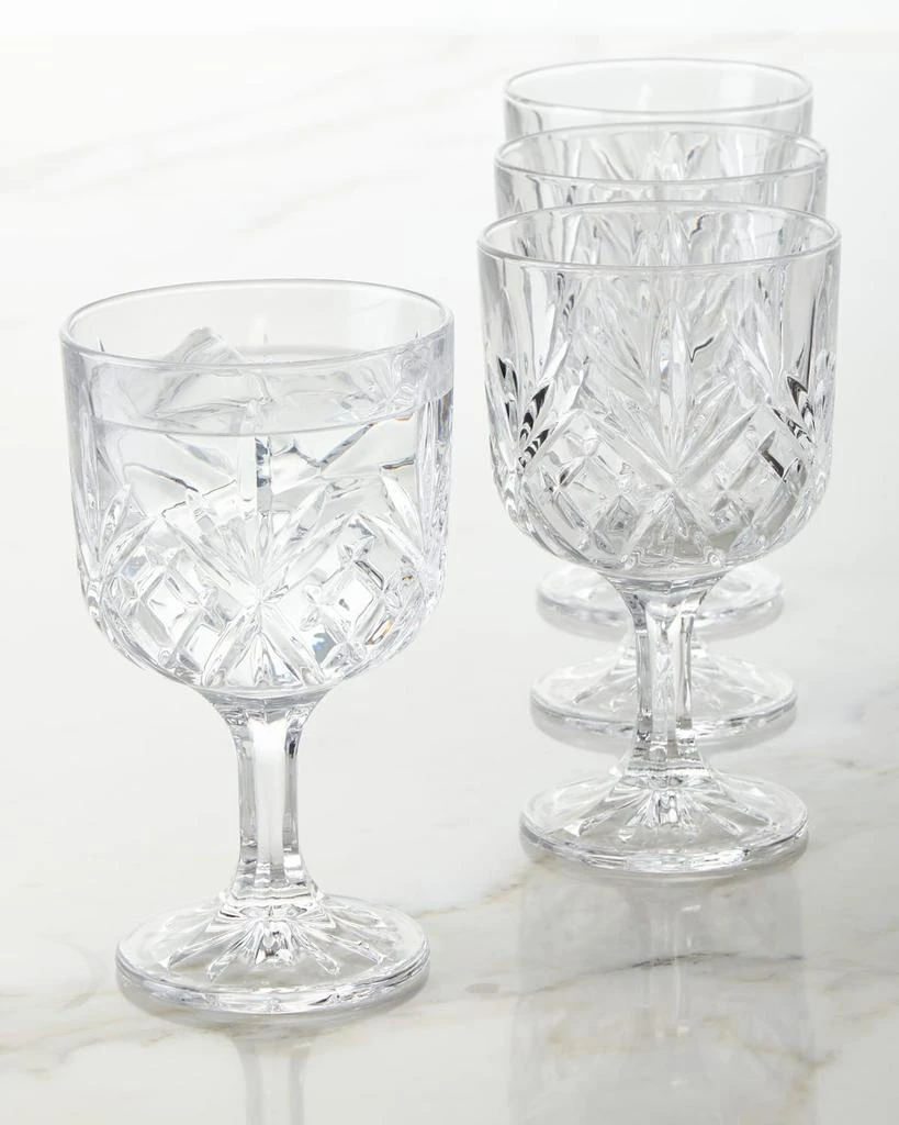 商品Godinger|Dublin Gin Glasses, Set of 4,价格¥334,第1张图片