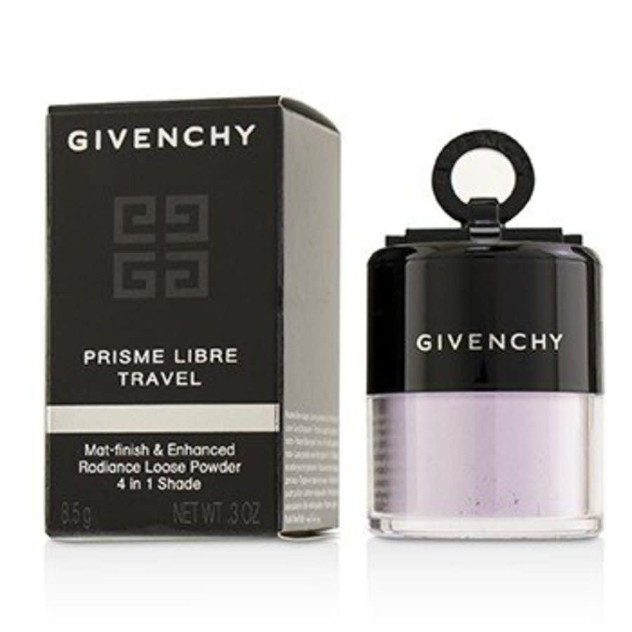 商品Givenchy|- Prisme Libre Travel Mat Finish & Enhanced Radiance Loose Powder - # 01 Mousseline Pastel 8.5g/0.3oz,价格¥296,第1张图片