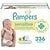 商品Pampers|Baby Wipes, Clinically Proven, Water Based, Hypoallergenic No Scent, 366,价格¥106,第1张图片