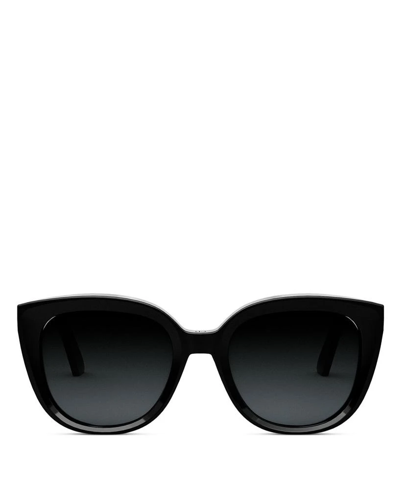 DiorMidnight R1I Butterfly Sunglasses, 54mm 商品