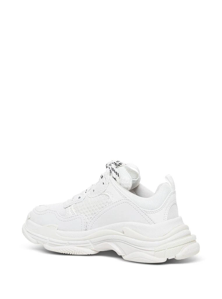 商品Balenciaga|Balenciaga Kids Triple S Lace-Up Sneakers,价格¥3071,第3张图片详细描述