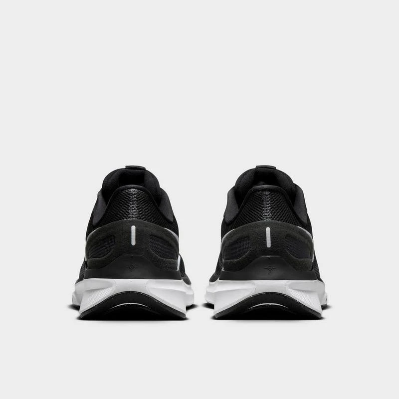 商品NIKE|Women's Nike Air Zoom Structure 25 Running Shoes (Extra Wide Width 2E),价格¥1053,第4张图片详细描述