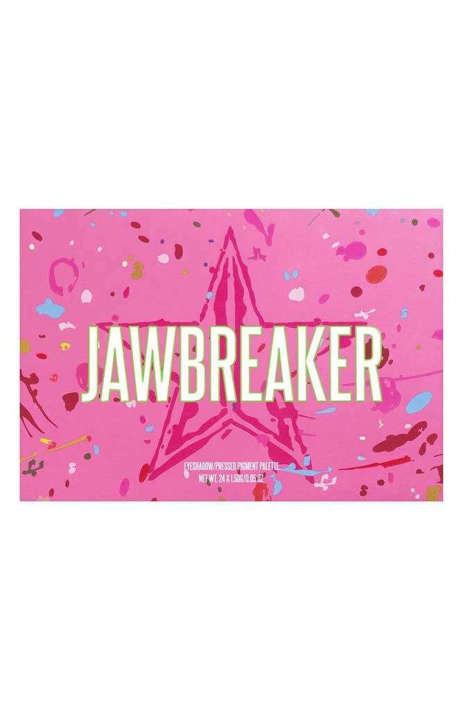 商品Jeffree Star Cosmetics|Jawbreaker Eyeshadow Palette,价格¥300,第3张图片详细描述