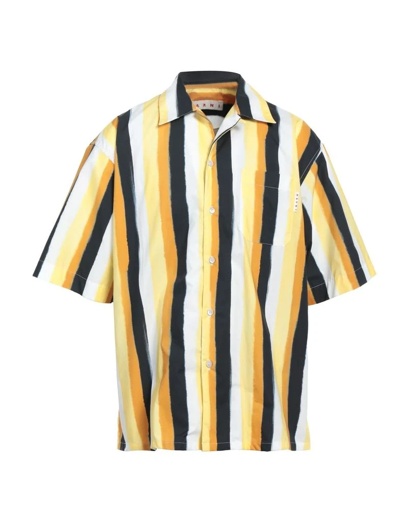 商品Marni|Striped shirt,价格¥3637,第1张图片