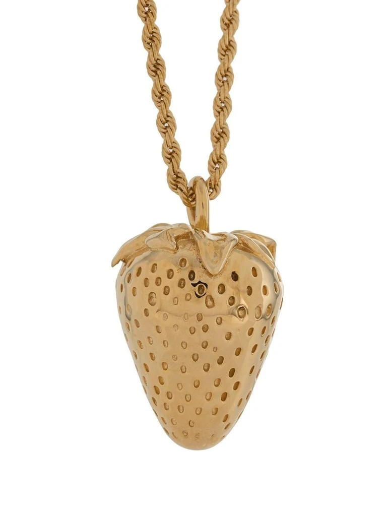 商品Ambush|Ambush Men&#39;s  Gold Other Materials Necklace,价格¥3384,第3张图片详细描述