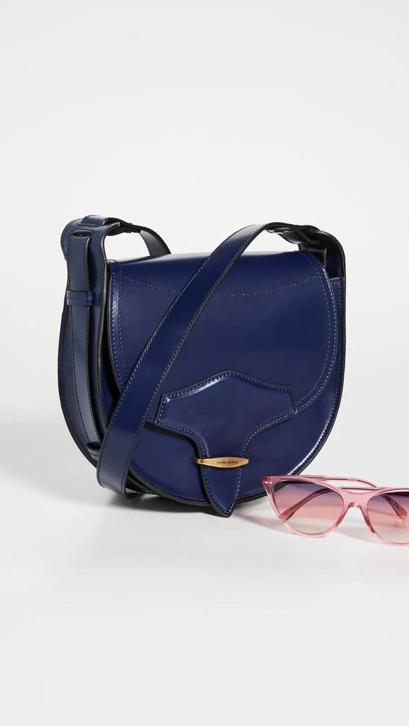 商品Isabel Marant|Isabel Marant Botsy 包,价格¥3636,第4张图片详细描述