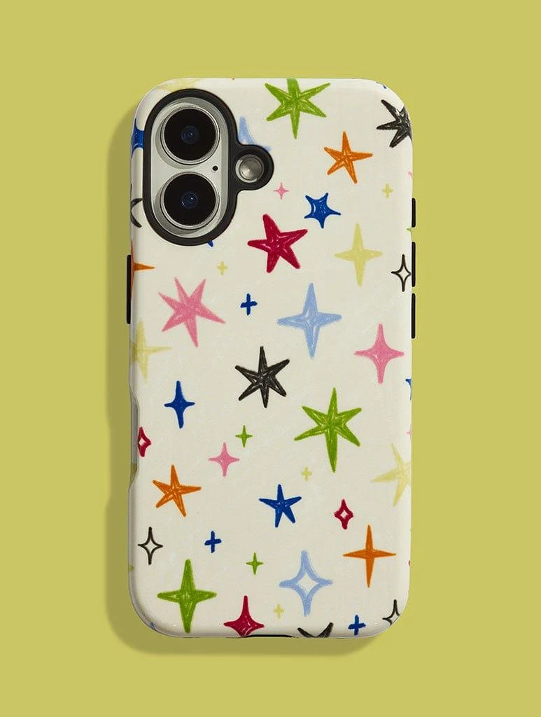 商品Skinnydip London|Sketchy Star Ultra Protective iPhone Case,价格¥290,第1张图片