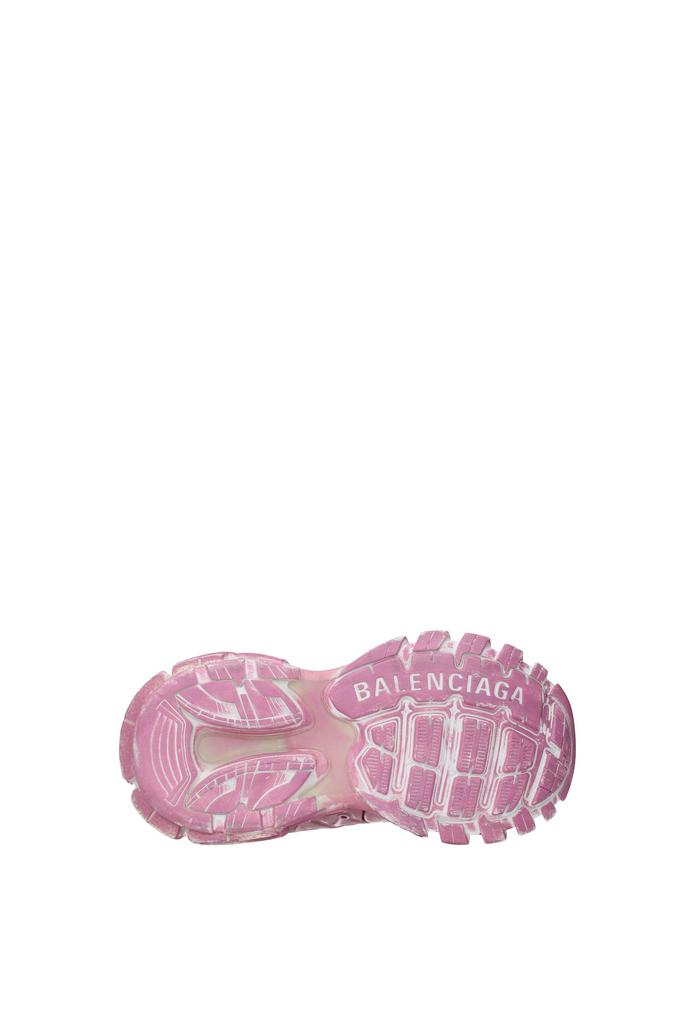Sneakers track Fabric Pink商品第5张图片规格展示