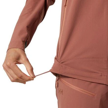 Blaze Softshell Hooded Jacket - Women's 商品