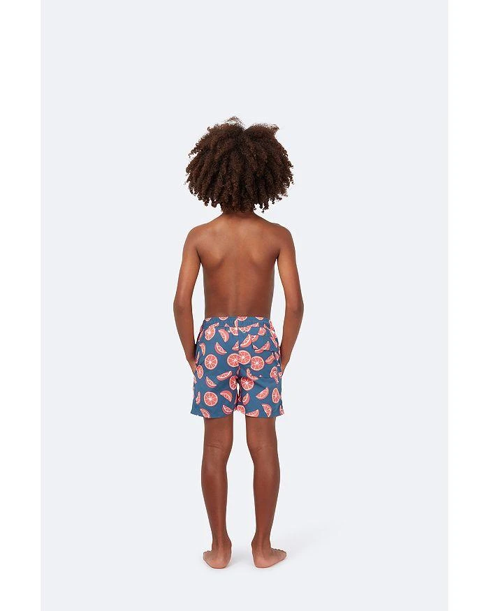 商品TOM & TEDDY|Boys' Citrus Swim Trunks - Little Kid, Big Kid,价格¥442,第3张图片详细描述