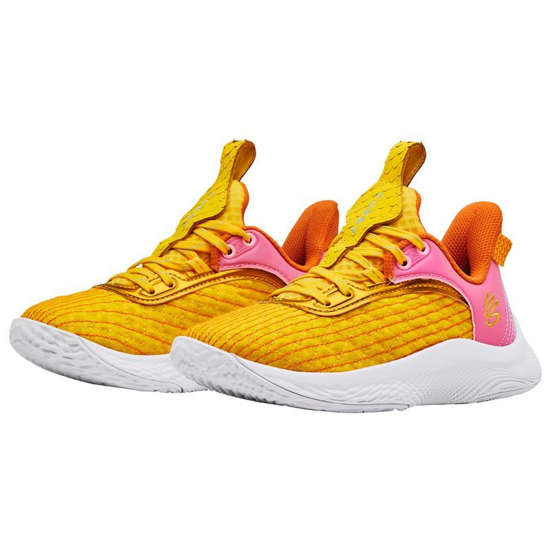 商品Under Armour|Under Armour Curry 9 - Boys' Preschool,价格¥602,第5张图片详细描述