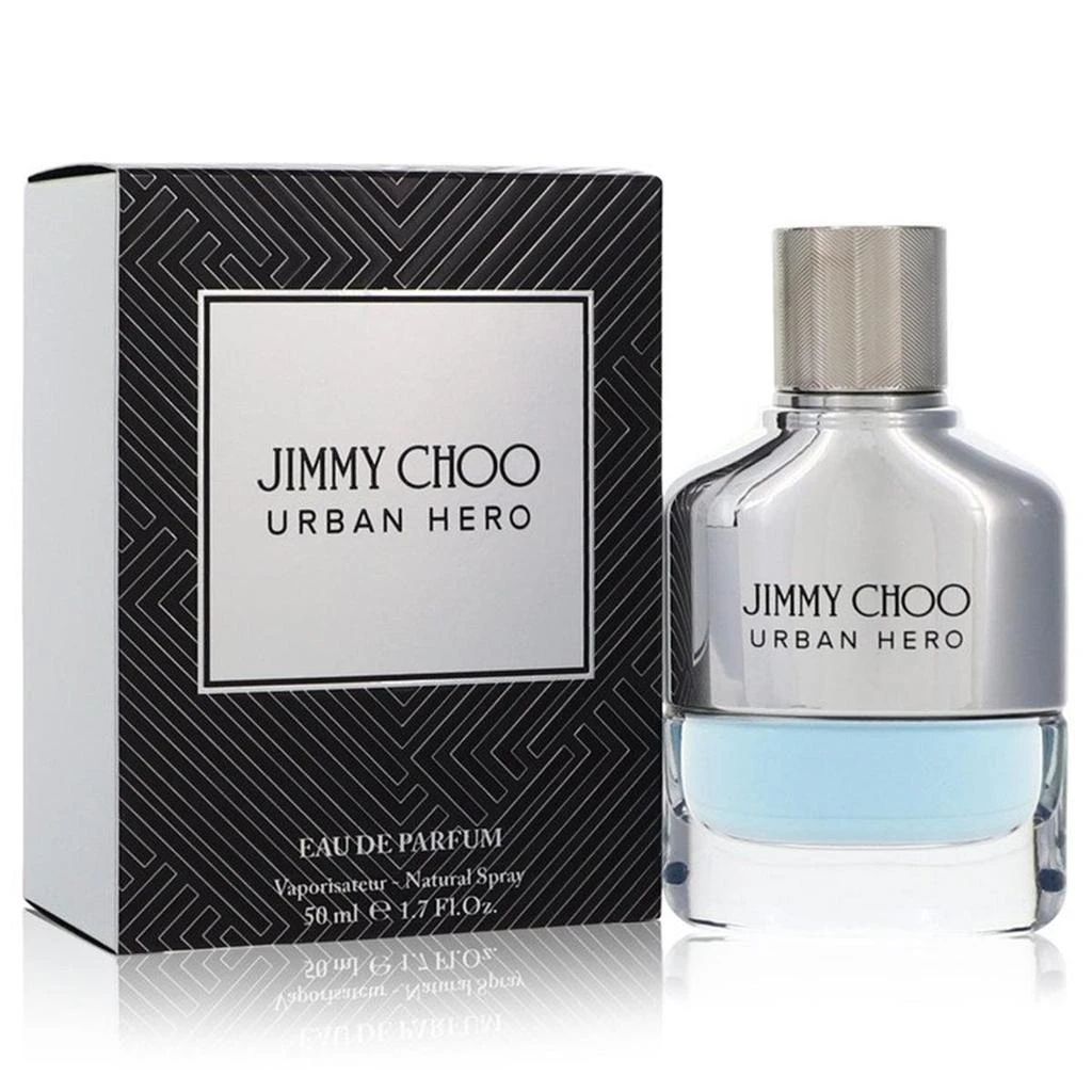 商品Jimmy Choo|1.7 oz Urban Hero Eau De Parfum Spray for Men,价格¥318,第1张图片