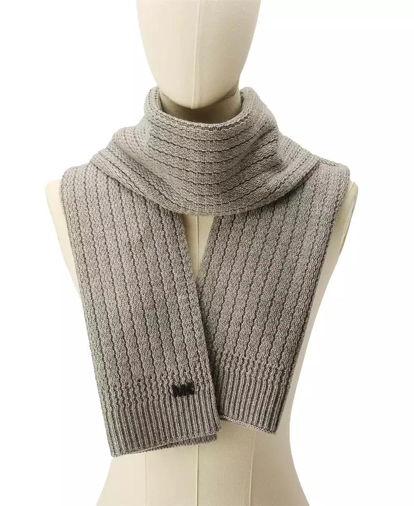 Men's Racked Ribbed Scarf 商品