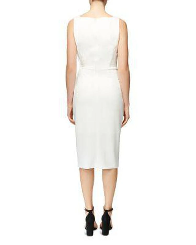 商品Betsey Johnson|Asymmetric Crossover Dress,价格¥887,第2张图片详细描述