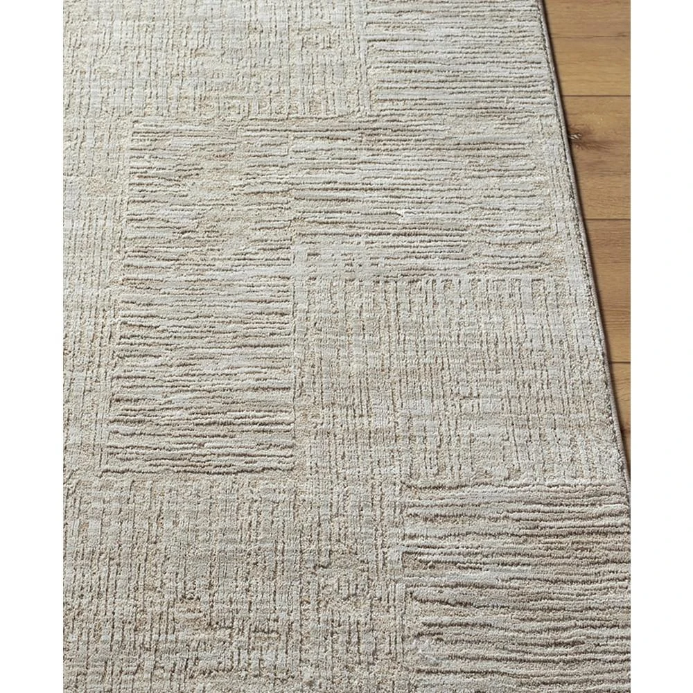商品Surya|Masterpiece High-Low MPC-2308 2'8" x 10' Runner Area Rug,价格¥2054,第2张图片详细描述