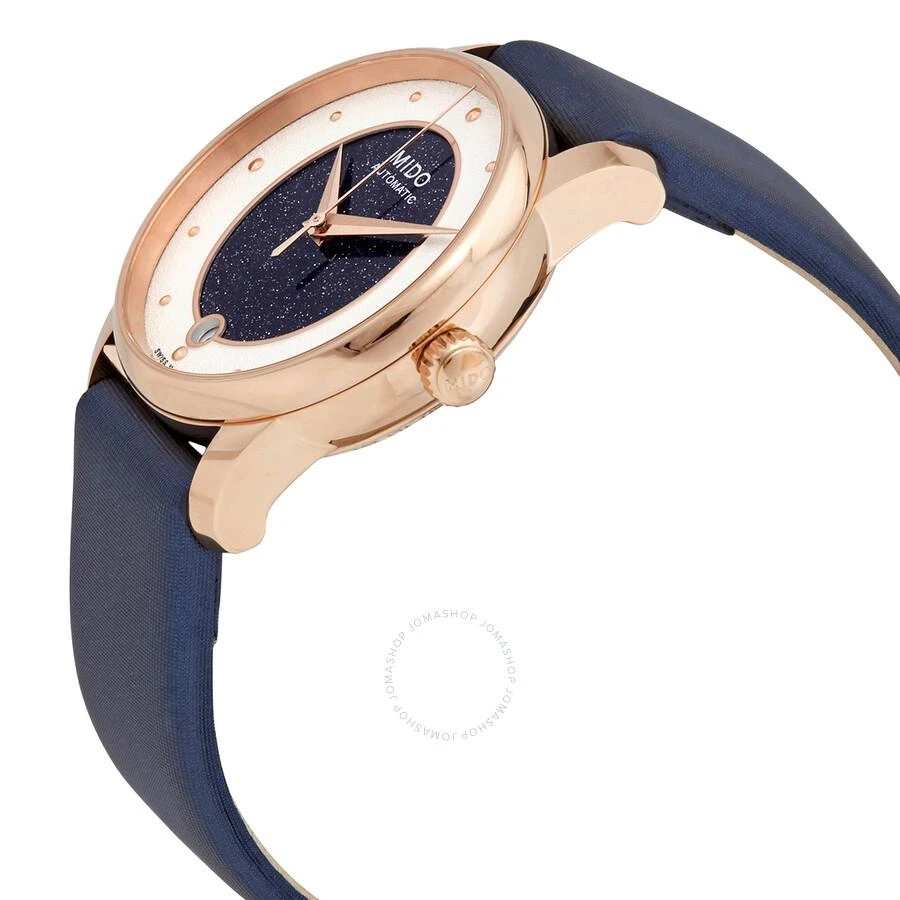 商品MIDO|Baroncelli Wild Side Automatic Ladies Watch M0352073749100,价格¥5903,第2张图片详细描述