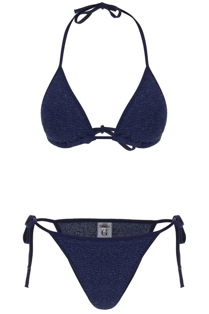 商品HUNZA G.|gina bikini set,价格¥978,第1张图片