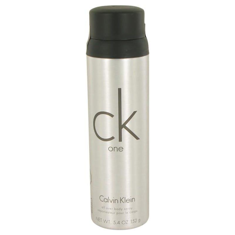 CK ONE by Calvin Klein Body Spray (Unisex) 5.2 oz LB商品第1张图片规格展示