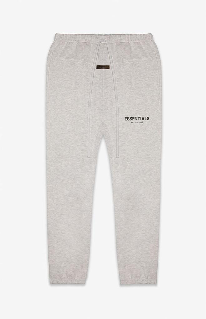 Dark Oatmeal Relaxed Sweatpants商品第1张图片规格展示