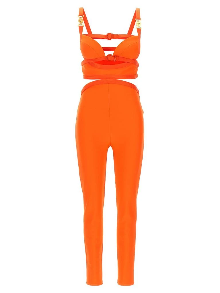 商品Versace|Versace La Vacanza Capsule Medusa 95 Jumpsuit,价格¥14908,第1张图片