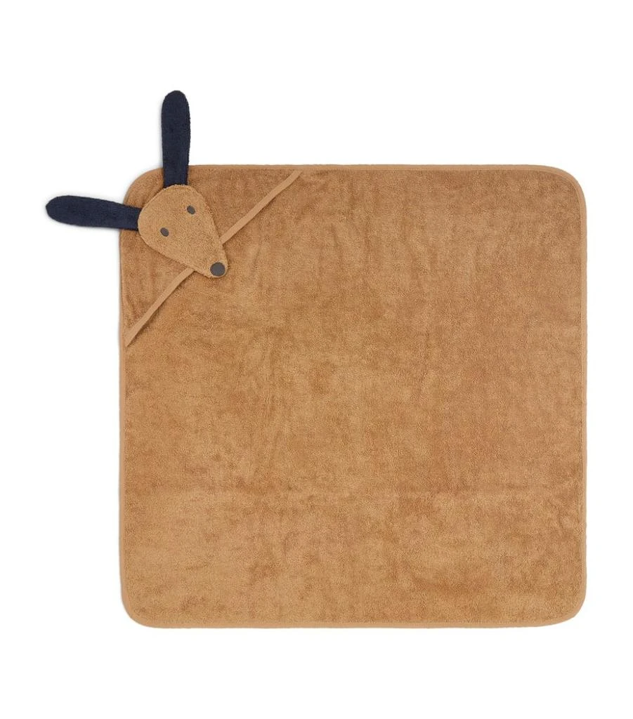 商品Liewood|Organic Cotton Hooded Towel,价格¥367,第1张图片
