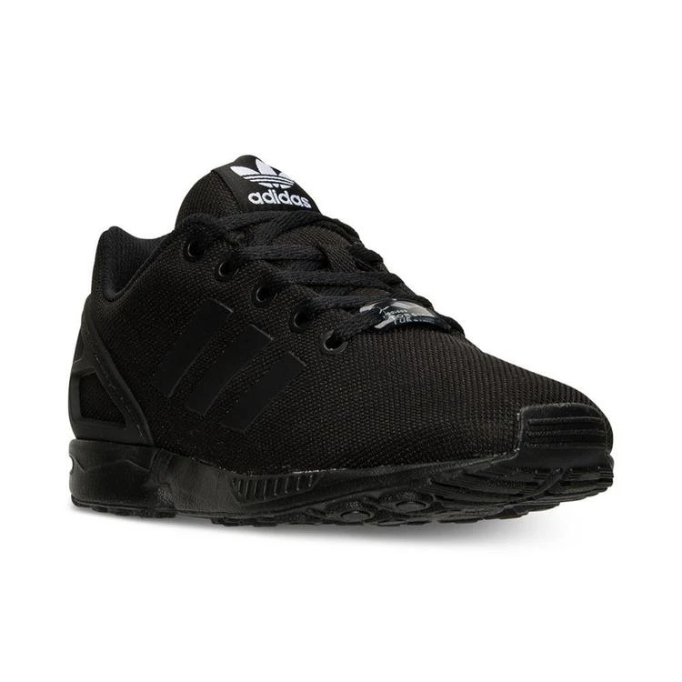 商品Adidas|Big Boys' ZX Flux Casual Sneakers from Finish Line,价格¥259,第1张图片