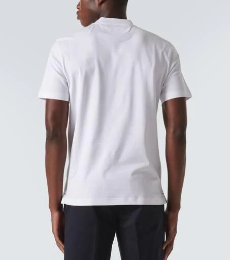 商品Loro Piana|棉质针织T恤,价格¥5318,第4张图片详细描述