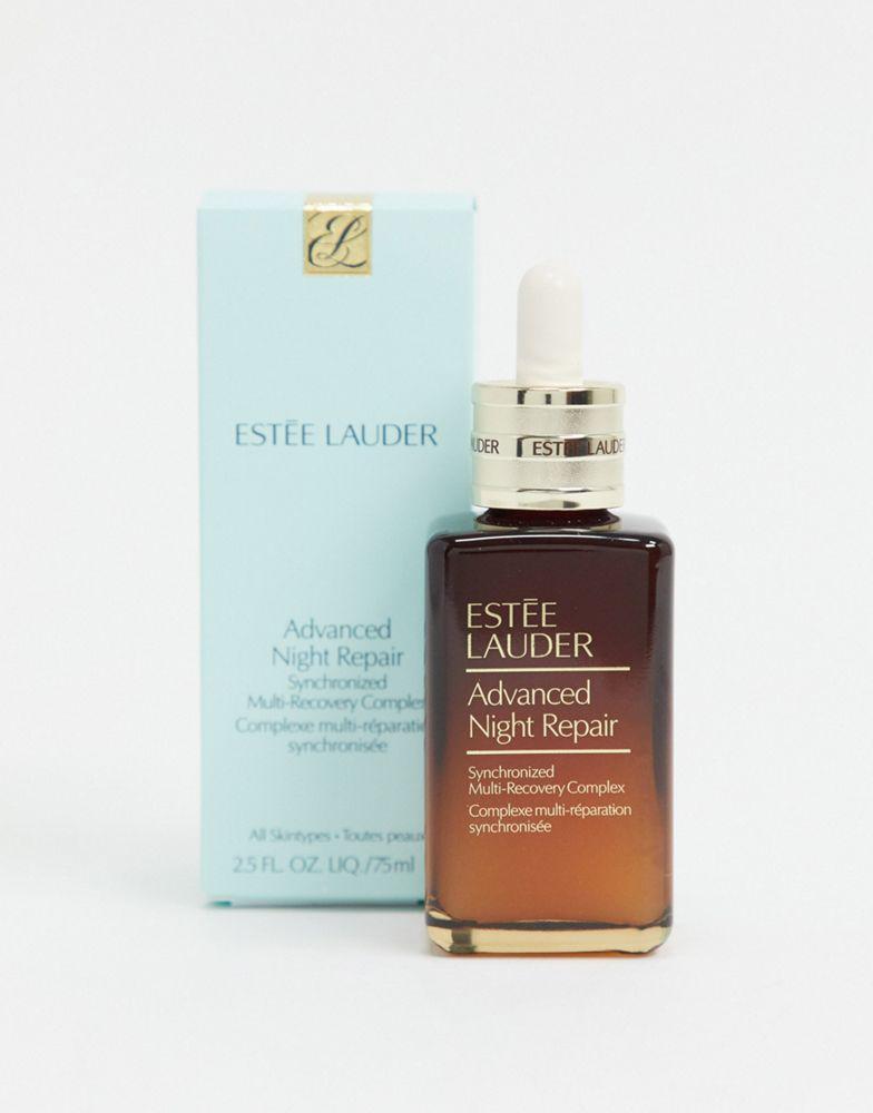 商品Estée Lauder|Estee Lauder Advanced Night Repair Serum Synchronized Multi-Recovery Complex 75ml,价格¥926,第1张图片