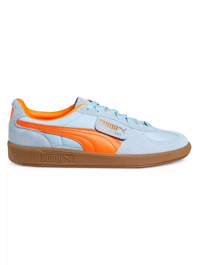 商品Puma|Palermo OG Suede Low-Top Sneakers,价格¥740,第1张图片