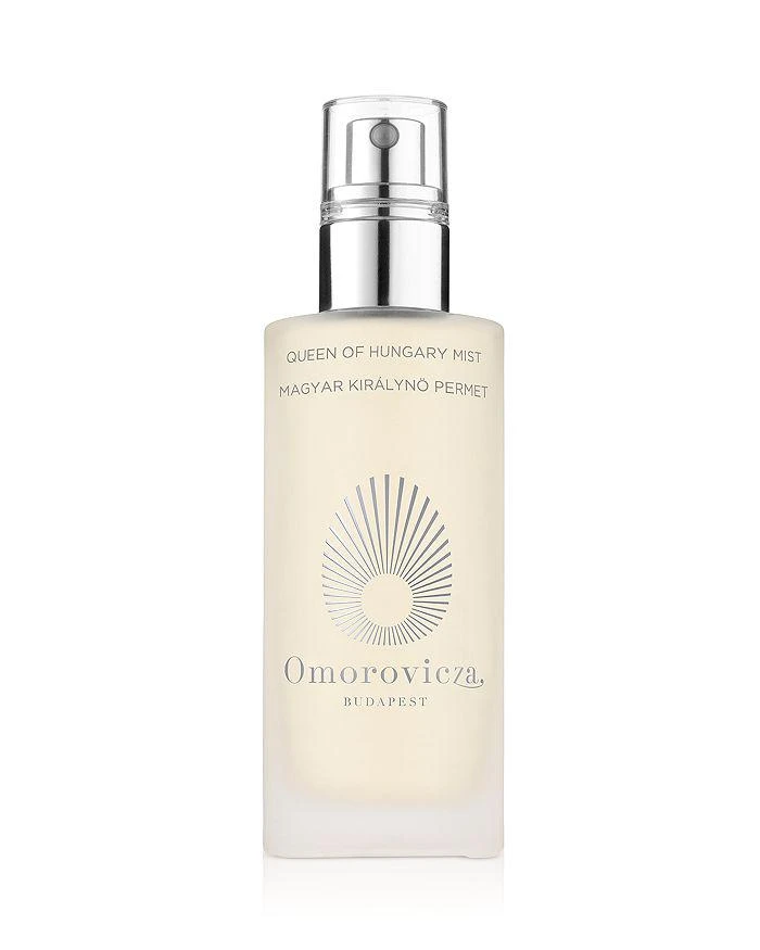 商品Omorovicza|匈牙利皇后青春玫瑰露喷雾(皇后水) 100ml,价格¥708,第1张图片
