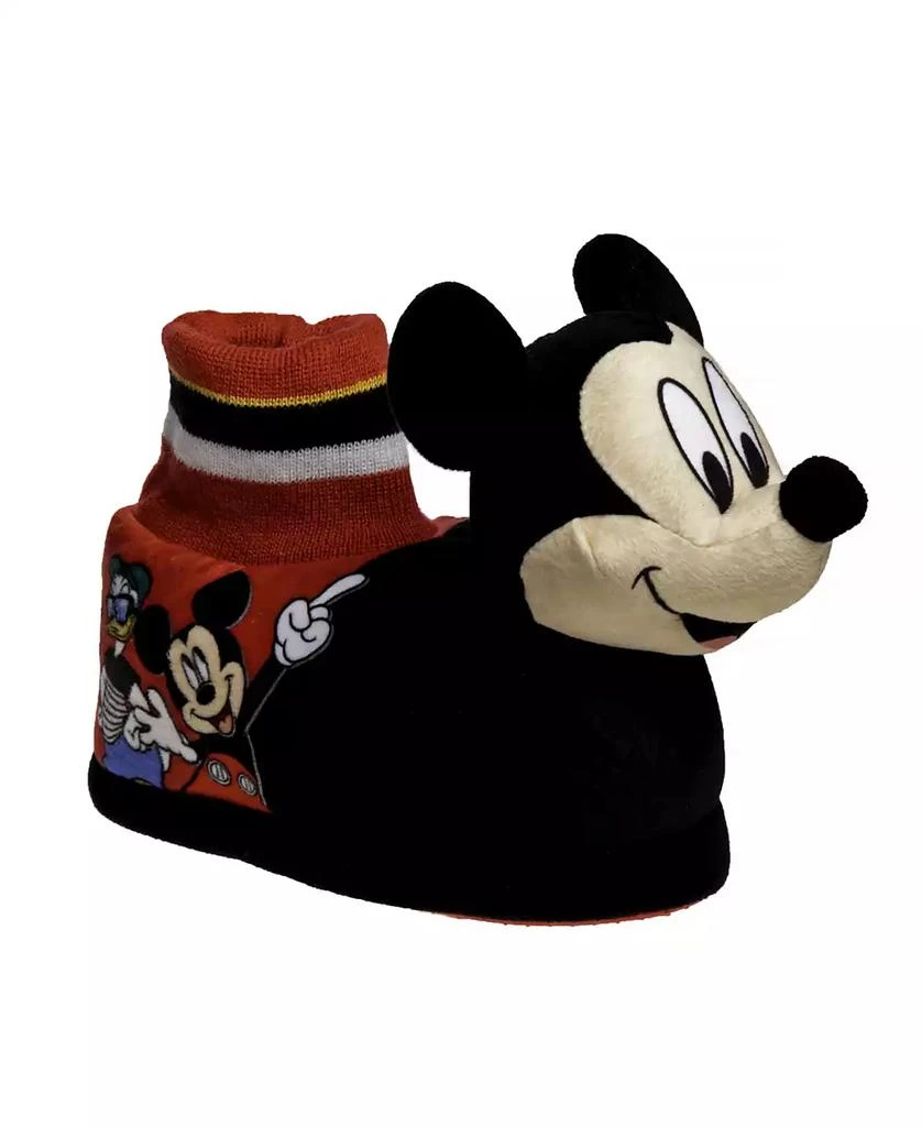 商品Disney|Toddler Boys Mickey Mouse Slippers,价格¥195,第1张图片