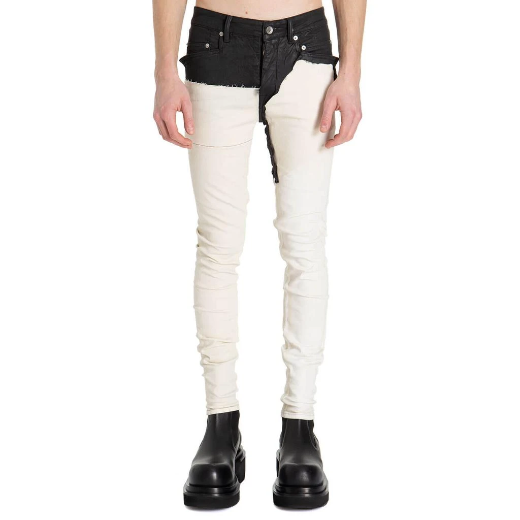 商品Rick Owens|RICK OWENS DRKSHDW Tyrone cut jeans,价格¥3968,第2张图片详细描述