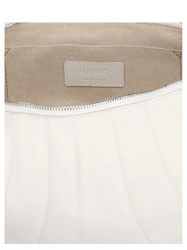商品Lemaire|Lemaire Croissant Zip-Up Medium Crossbody Bag,价格¥6944,第4张图片详细描述