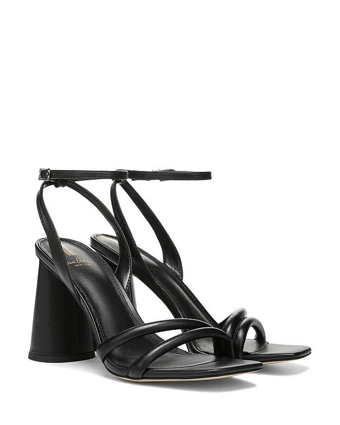 商品Sam Edelman|Women's Kia Ankle Strap High Heel Sandals,价格¥1039,第2张图片详细描述