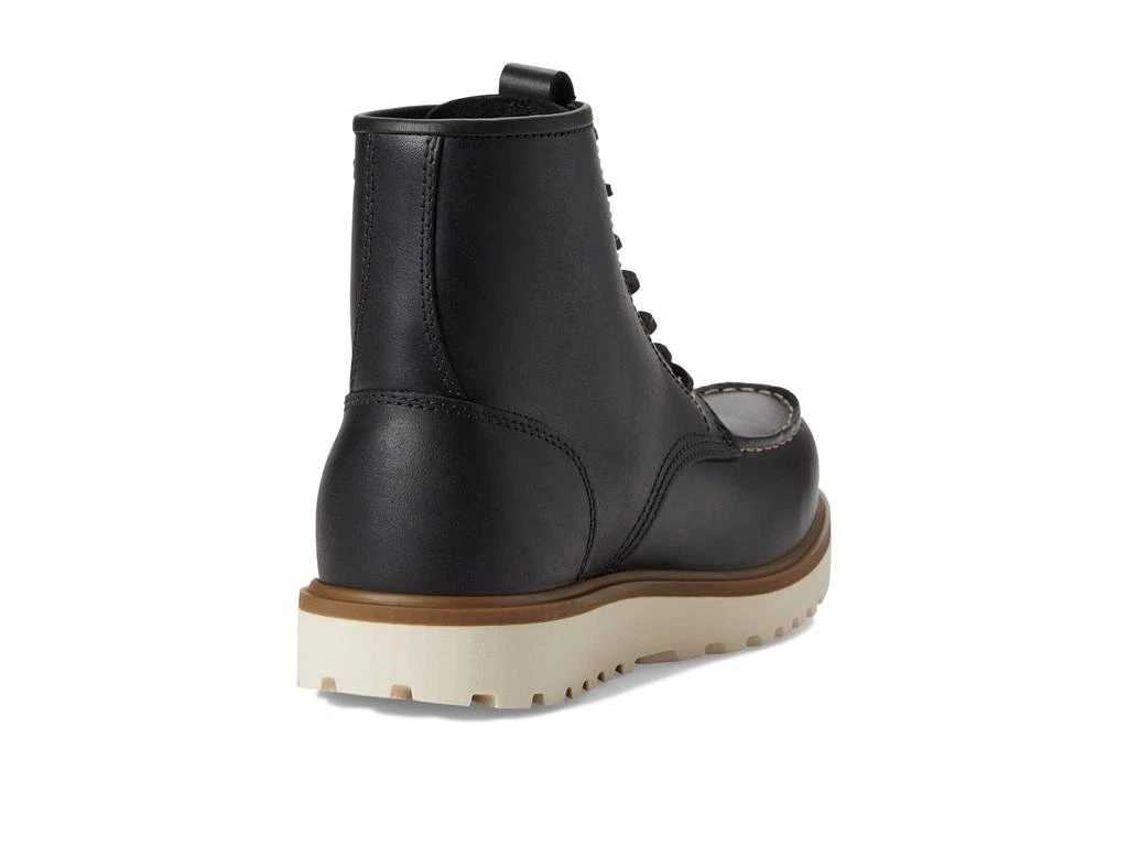 商品ECCO|Staker Moc Toe Tie Premium Lace Boot,价格¥1294,第5张图片详细描述