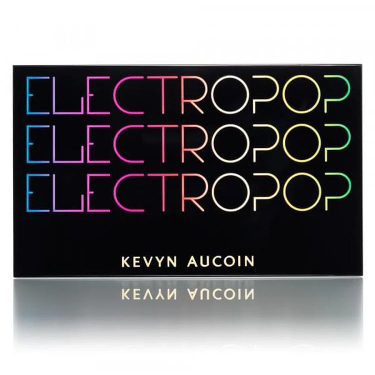 商品Kevyn Aucoin|激闪十二色眼影盘 - Electropop Pro 限量,价格¥421,第5张图片详细描述