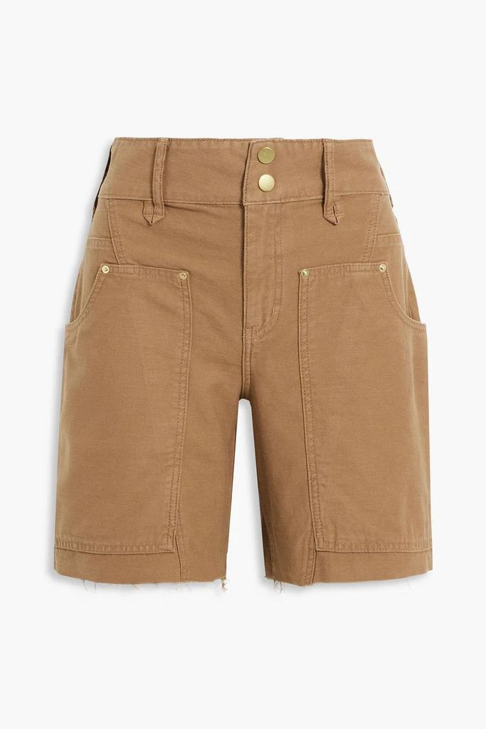 商品FRAME|Cotton shorts,价格¥713,第3张图片详细描述