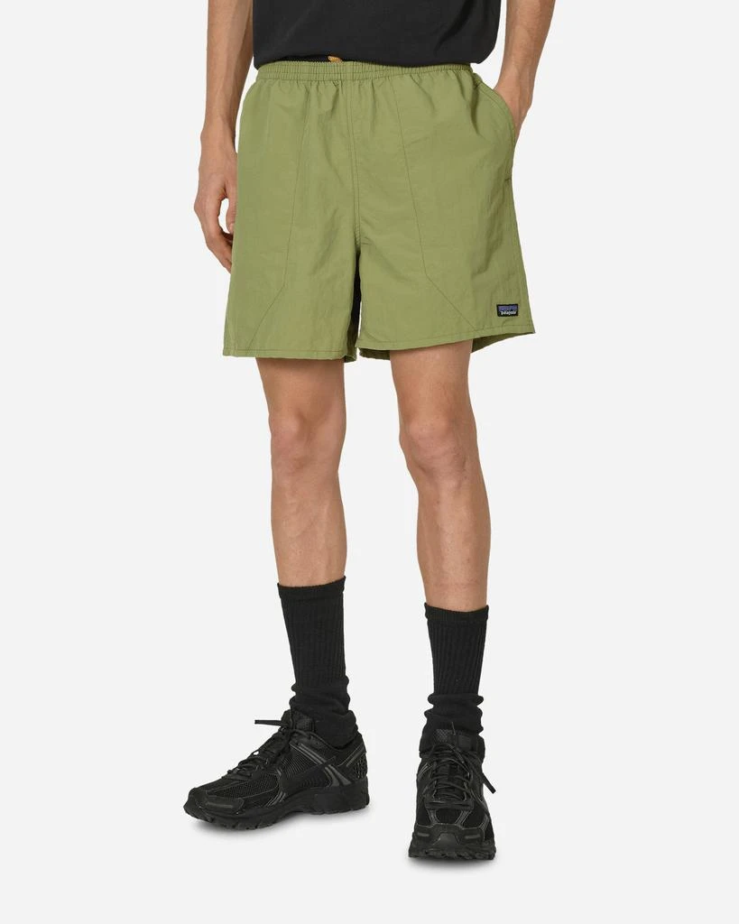 商品Patagonia|Baggies Shorts Buckhorn Green,价格¥457,第1张图片