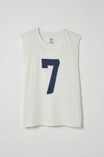 商品BDG|BDG Game Day Cutoff Tee,价格¥295,第1张图片