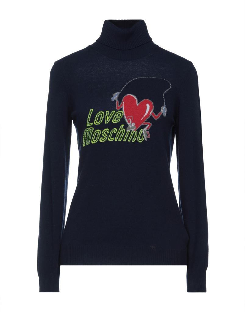 商品Love Moschino|Turtleneck,价格¥368,第1张图片